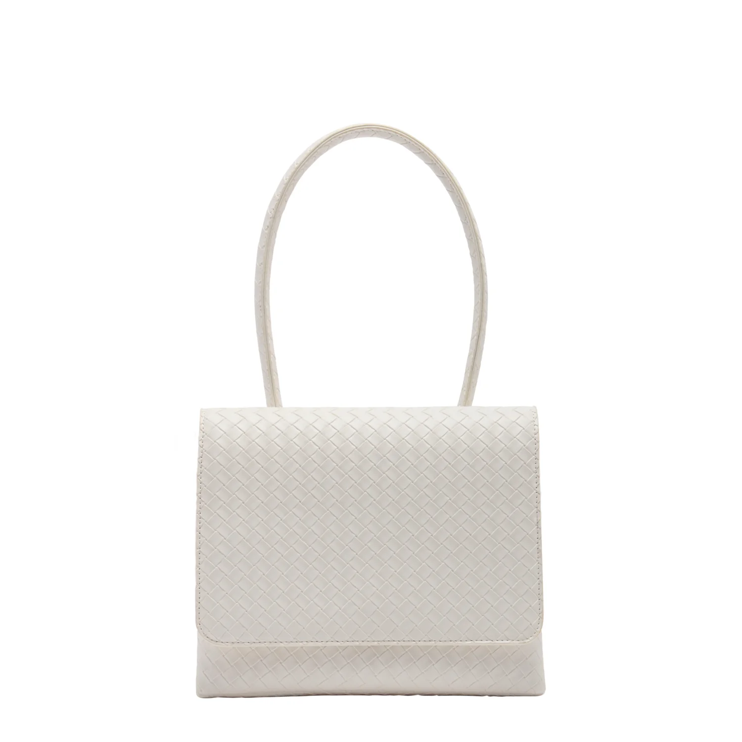 BOX SHOULDER BAG 1978W