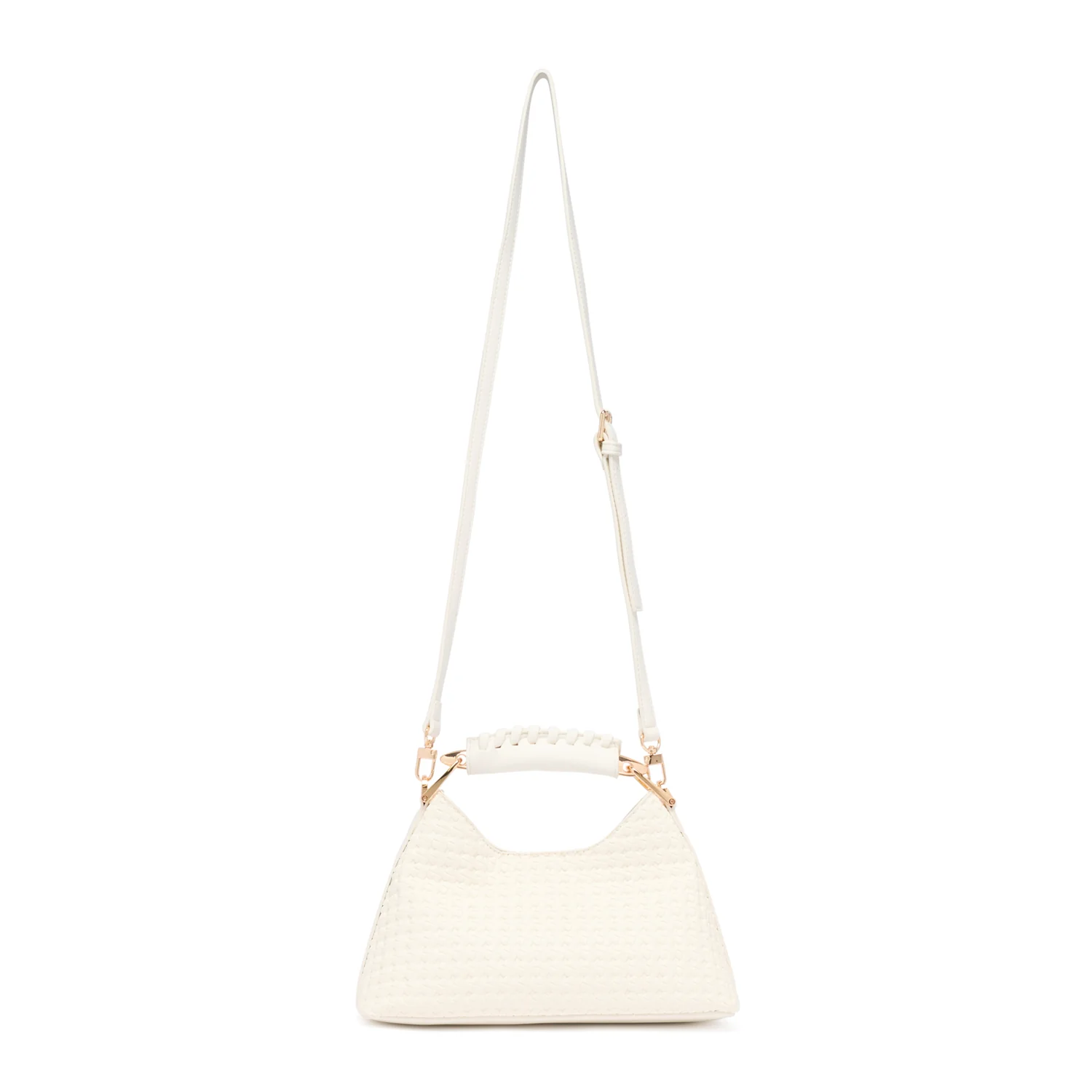 CLOVER TOP HANDLE BAG - Image 3