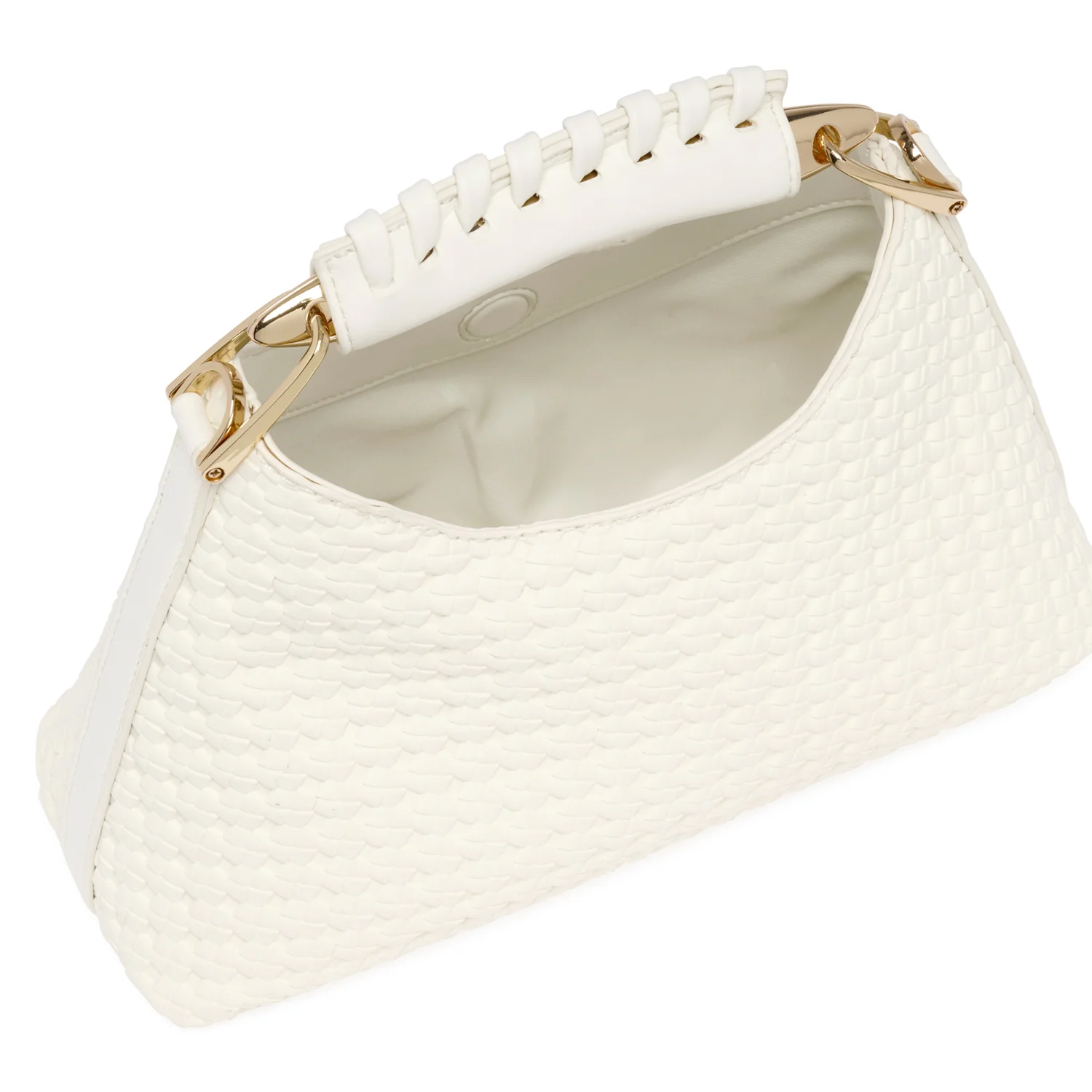 CLOVER TOP HANDLE BAG - Image 4