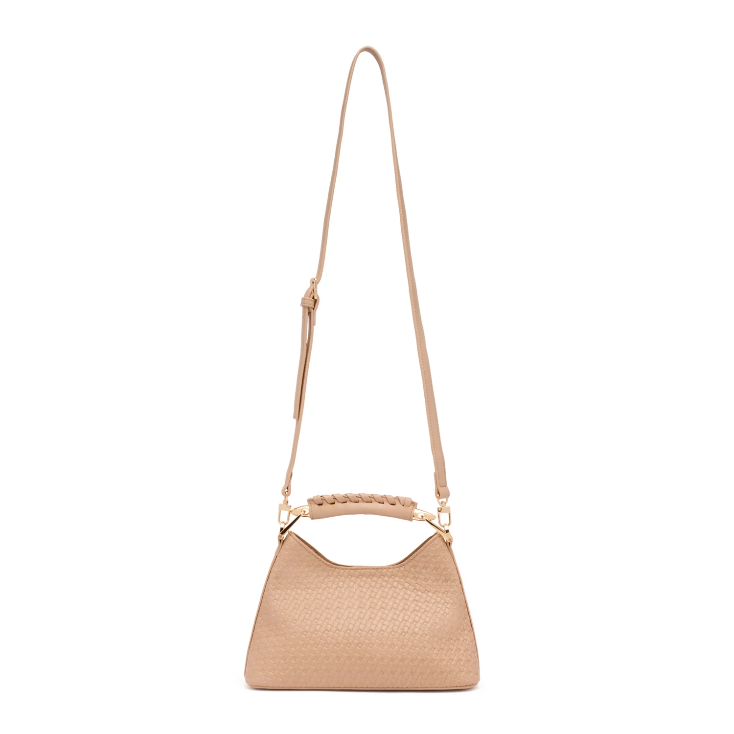 CLOVER TOP HANDLE BAG - Image 3