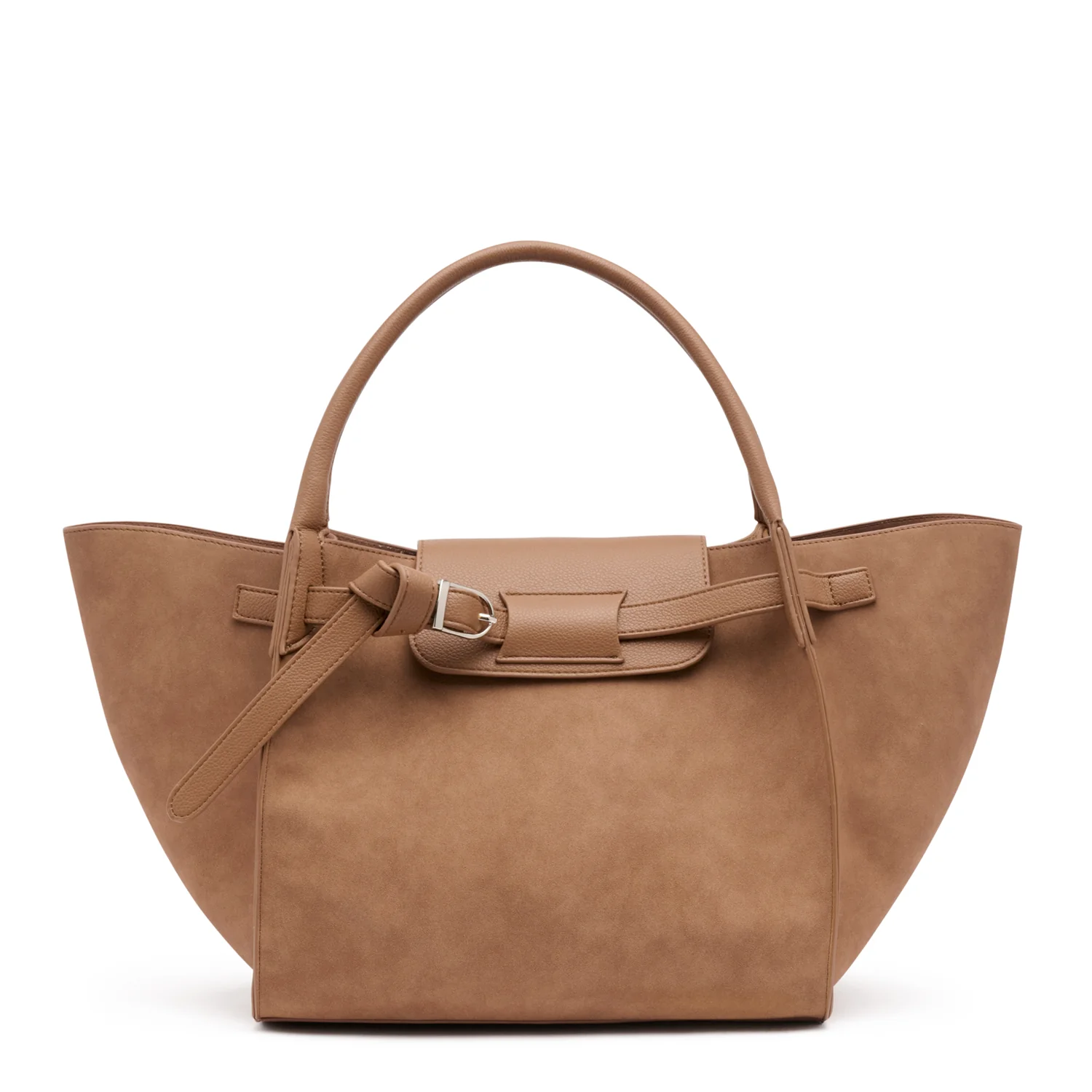 VIOLET TOTE BAG