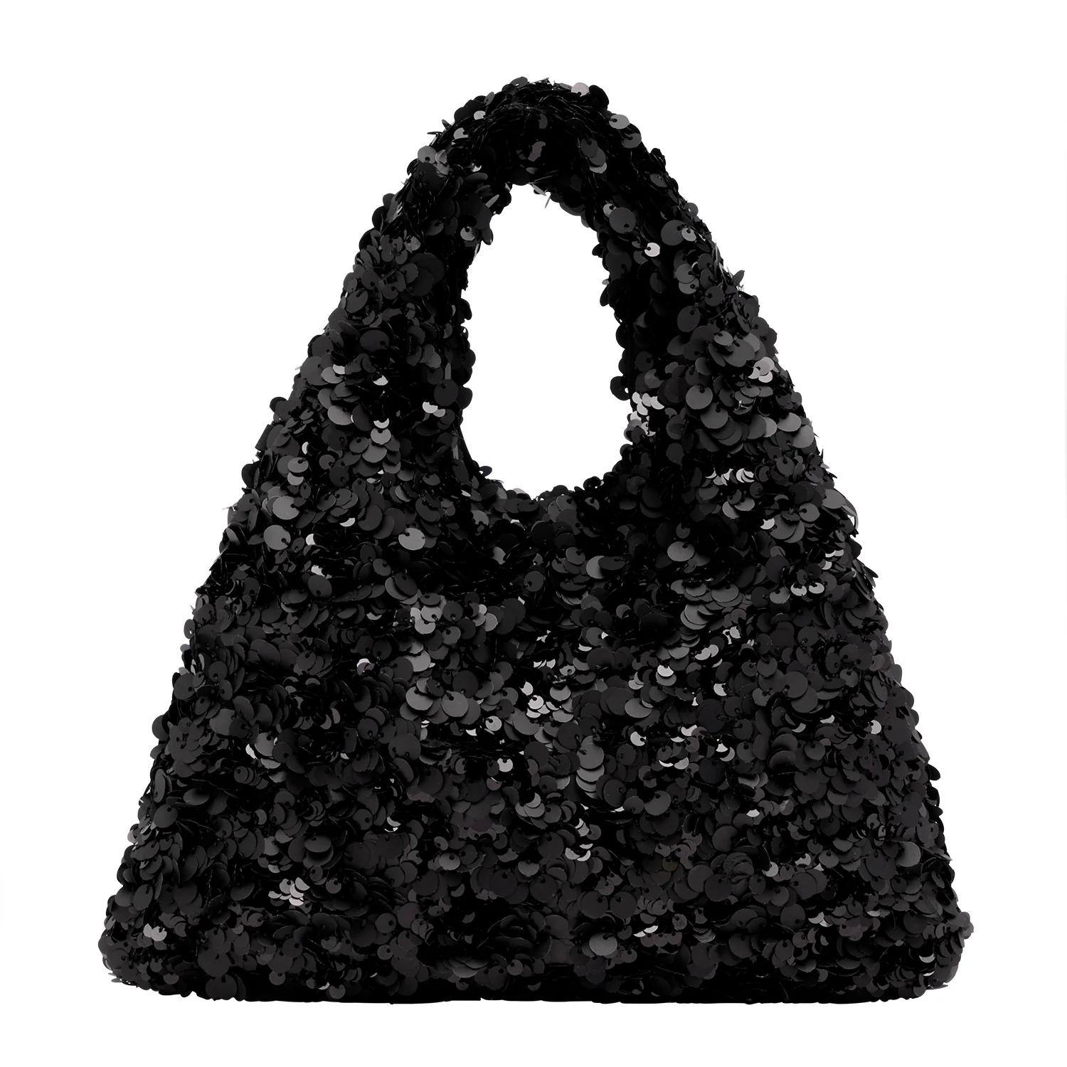 SASHA SEQUIN BAG