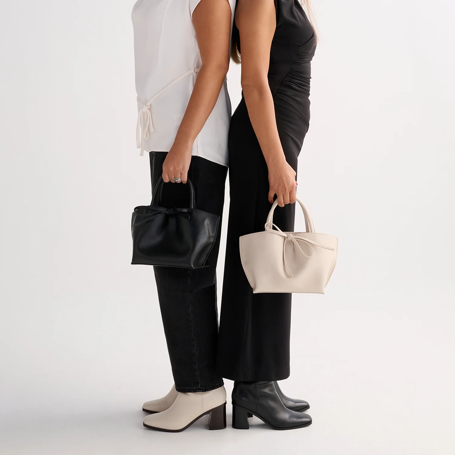ALMA BOW BAG - Image 2